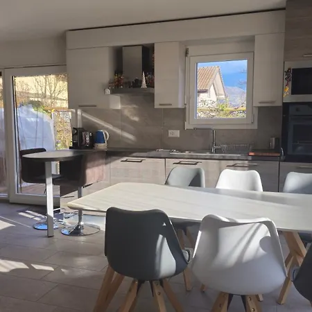 Maison Cosy A Vionnaz