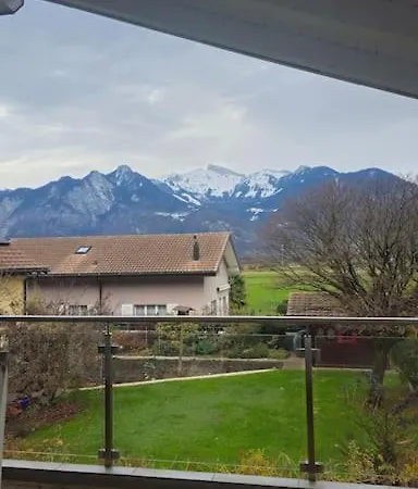 Maison Cosy A Prázdninový dům