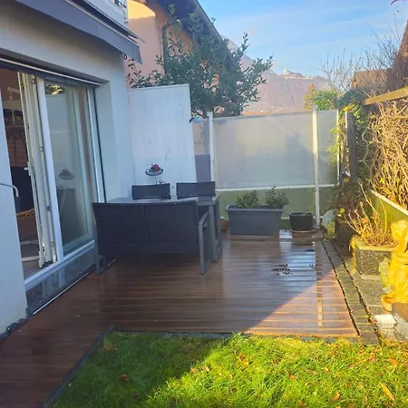 Maison Cosy A Tatil Evi