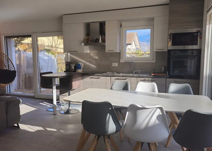 Maison Cosy A Vionnaz