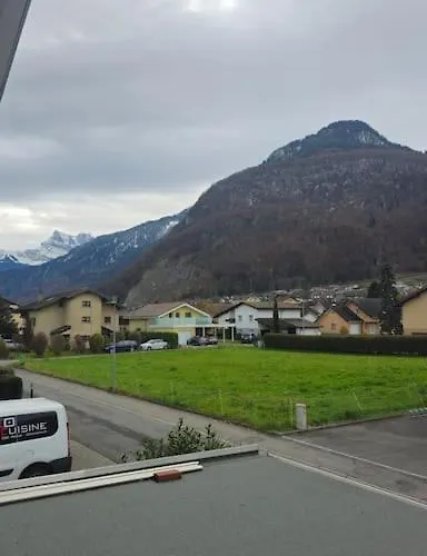 Maison Cosy A Prázdninový dům Vionnaz