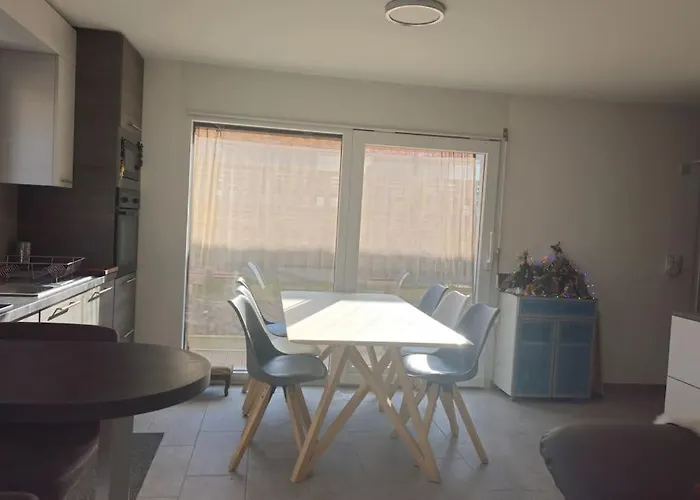 Maison Cosy A Prázdninový dům