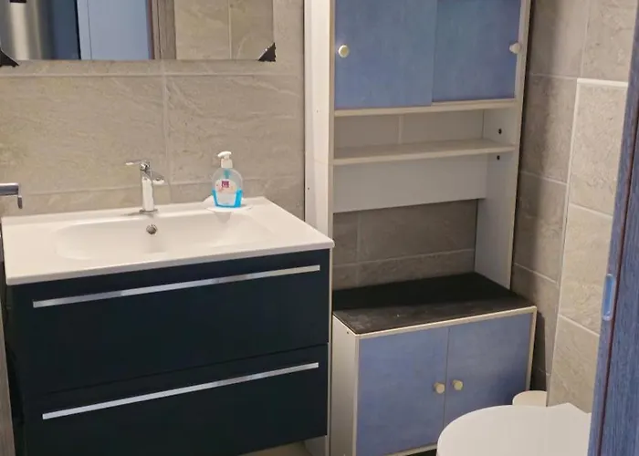 Prázdninový dům Maison Cosy A *